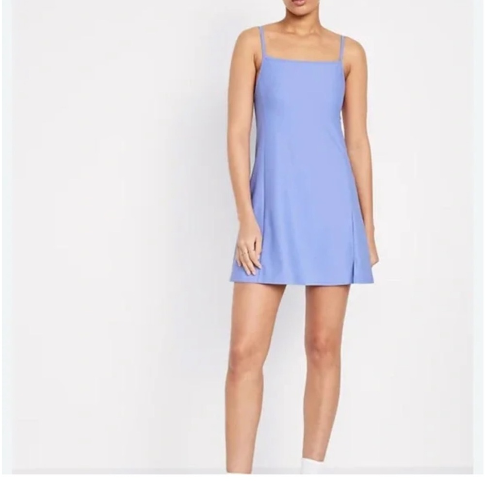 NWT Light Blue Tennis Dress